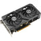 ASUS Radeon RX 7600 Dual EVO OC Graphics Card