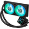 ASUS Prime LC 240mm ARGB AIO Liquid CPU Cooler