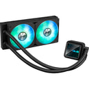 ASUS Prime LC 240mm ARGB AIO Liquid CPU Cooler