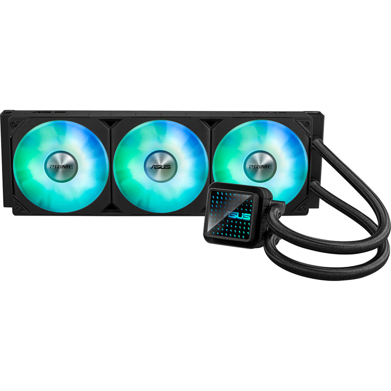 ASUS Prime LC 360mm ARGB AIO Liquid CPU Cooler