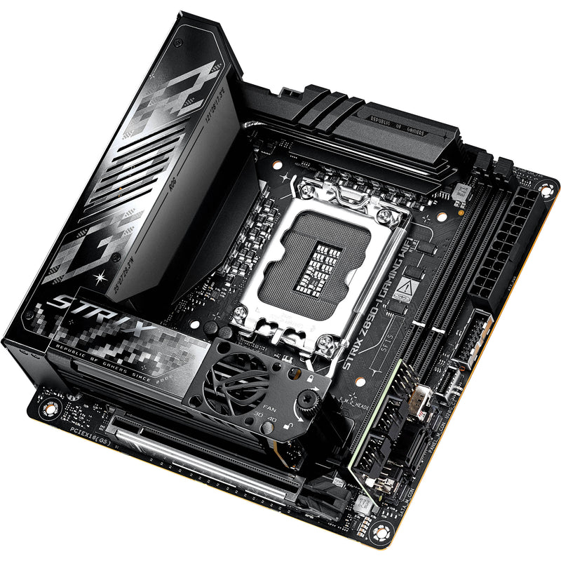 ASUS ROG STRIX Z890-I GAMING WIFI LGA 1851 Mini-ITX Motherboard