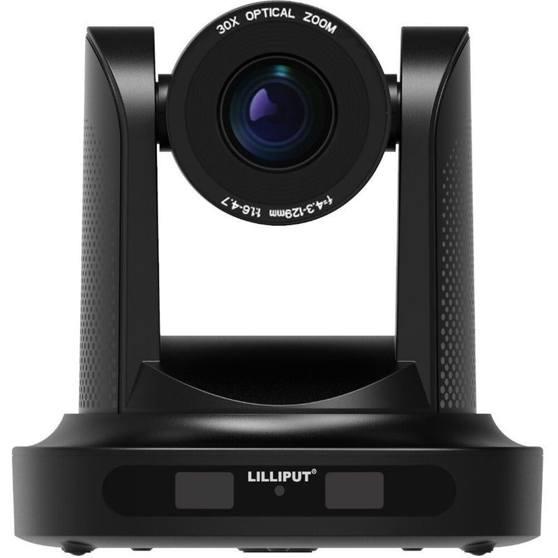 Lilliput C30N Full HD PTZ Camera with NDI|HX and 30x Optical Zoom