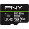 PNY 1TB Pro Elite microSDXC Memory Card (U3)