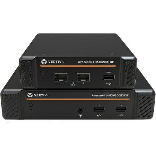 Vertiv Avocent Avocent HMX6200RXDP Audio/Video Switchbox