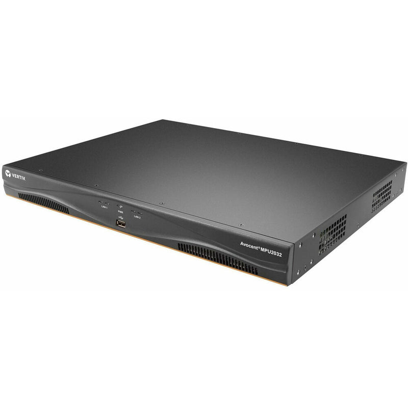 Vertiv Avocent Avocent 32-Port MPU KVM Switch (Dual AC Power, TAA)