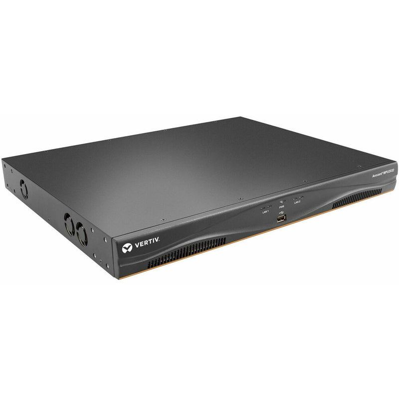 Vertiv Avocent Avocent 32-Port MPU KVM Switch (Dual AC Power, TAA)