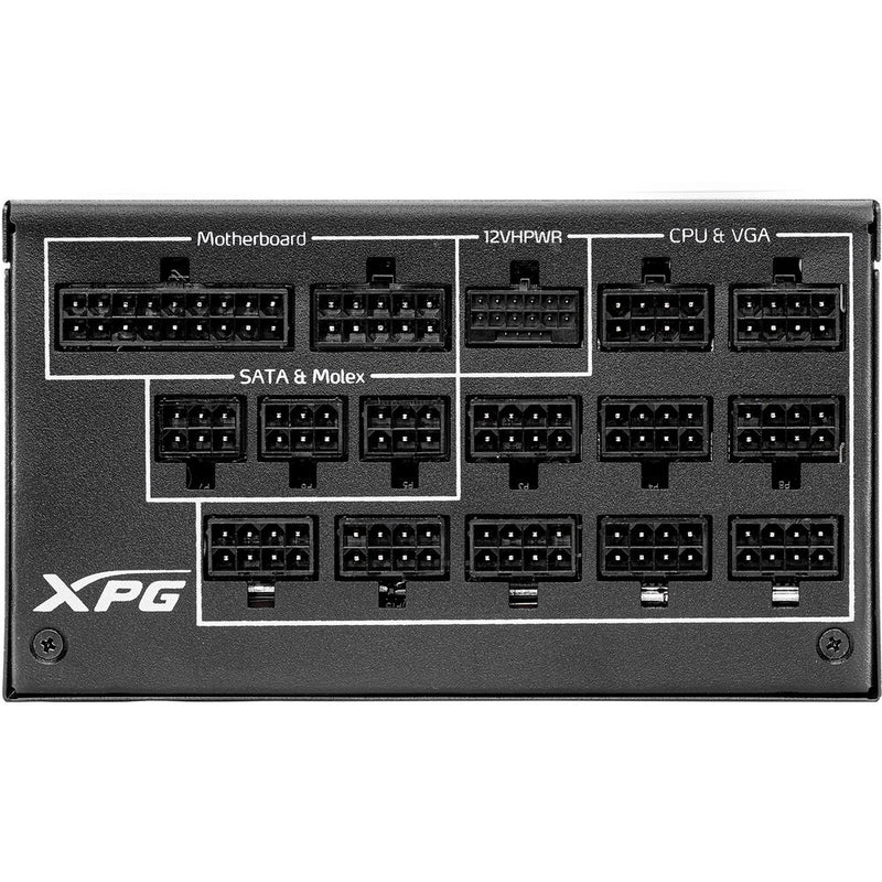 XPG CYBERCORE II 80 PLUS Platinum Fully Modular 1300W Power Supply