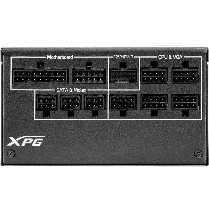 XPG CYBERCORE II 80 PLUS Platinum Fully Modular 1000W Power Supply