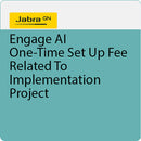 Jabra Engage AI Setup Fee