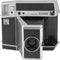 Lomography Lomo'Instant Square Glass Camera (New Black Edition)