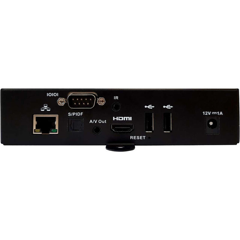 Amino Communications H200 UHD 4K Ruggedized IPTV Encoder/Media Player with PoE