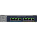 Netgear MS108TUP 8-Port 2.5G Ultra60 PoE++ Compliant Managed Network Switch