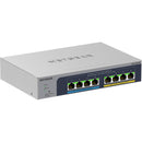 Netgear MS108TUP 8-Port 2.5G Ultra60 PoE++ Compliant Managed Network Switch