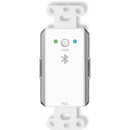 RDL Wall-Mounted Bluetooth / Dante Interface (White)