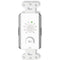 RDL Network Remote Control with LEDs - Dante (White)