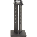 Argosy Spire 360 I-Stand for Monitor Speakers (Black, Pair)