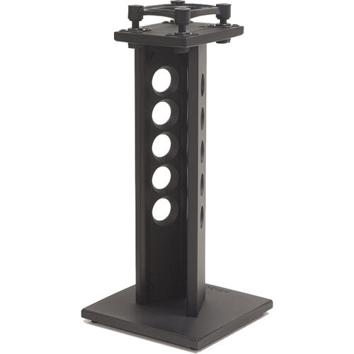 Argosy Spire 360 I-Stand for Monitor Speakers (Black, Pair)