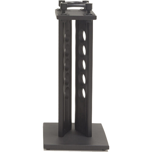 Argosy Spire 360 I-Stand for Monitor Speakers (Black, Pair)