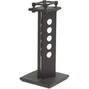 Argosy Spire 360 I-Stand for Monitor Speakers (Black, Pair)