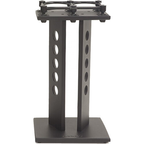 Argosy Spire 360 Xi-Stand for Monitor Speakers (Black, Pair)