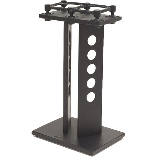 Argosy Spire 360 Xi-Stand for Monitor Speakers (Black, Pair)