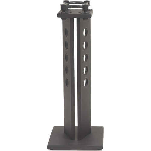 Argosy Spire 420 I-Stand for Monitor Speakers (Black, Pair)