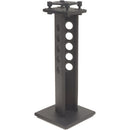 Argosy Spire 420 I-Stand for Monitor Speakers (Black, Pair)