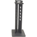 Argosy Spire 420 I-Stand for Monitor Speakers (Black, Pair)