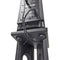 Argosy Spire 420 I-Stand for Monitor Speakers (Black, Pair)