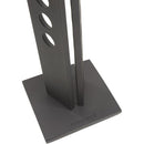 Argosy Spire 420 I-Stand for Monitor Speakers (Black, Pair)