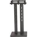 Argosy Spire 420 Xi-Stand for Monitor Speakers (Black, Pair)