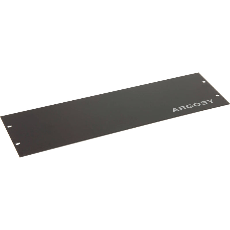 Argosy Blank Panel - 3-Space with Argosy Logo