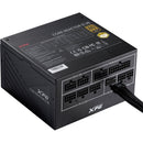 XPG 850W CORE REACTOR II VE 80 PLUS Gold ATX 12V Power Supply Unit (Black)