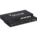 MuxLab USB/HDMI Video Selector and Mixer