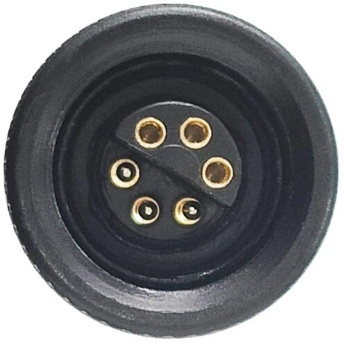 Scubalamp 1-1 6-Pin Cable