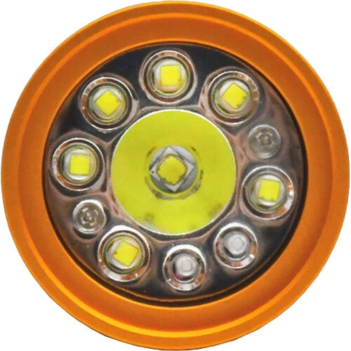 Scubalamp PV53 Photo & Video LED Light