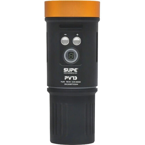 Scubalamp PV73 Photo & Video LED Light