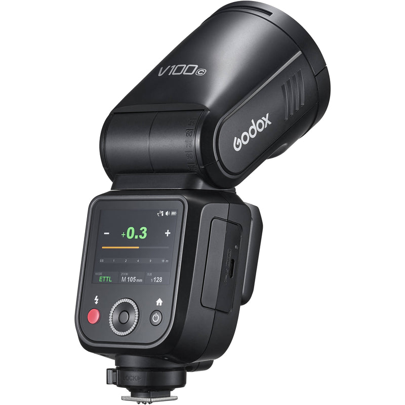 Godox V100 Flash for Canon