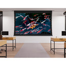 Stewart Filmscreen Cascade G2 120" 16:9 Electric Tab-Tension Retractable Plenum Above Ceiling Screen (1.3 Gain)