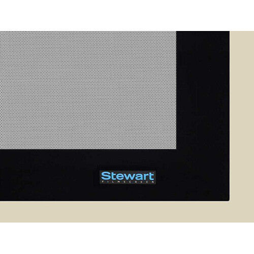 Stewart Filmscreen WallScreen Deluxe Harmony G3 120" 16:9 Fixed-Frame Projection Screen (0.7 Gain)