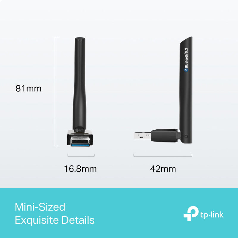 TP-Link UB500 Plus Long Range Bluetooth USB Adapter