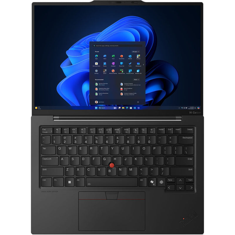 Lenovo 14" ThinkPad X1 Carbon Gen 13 Aura Edition Laptop