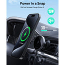 AUKEY 15W Qi2 Wireless Car Vent Charging Mount