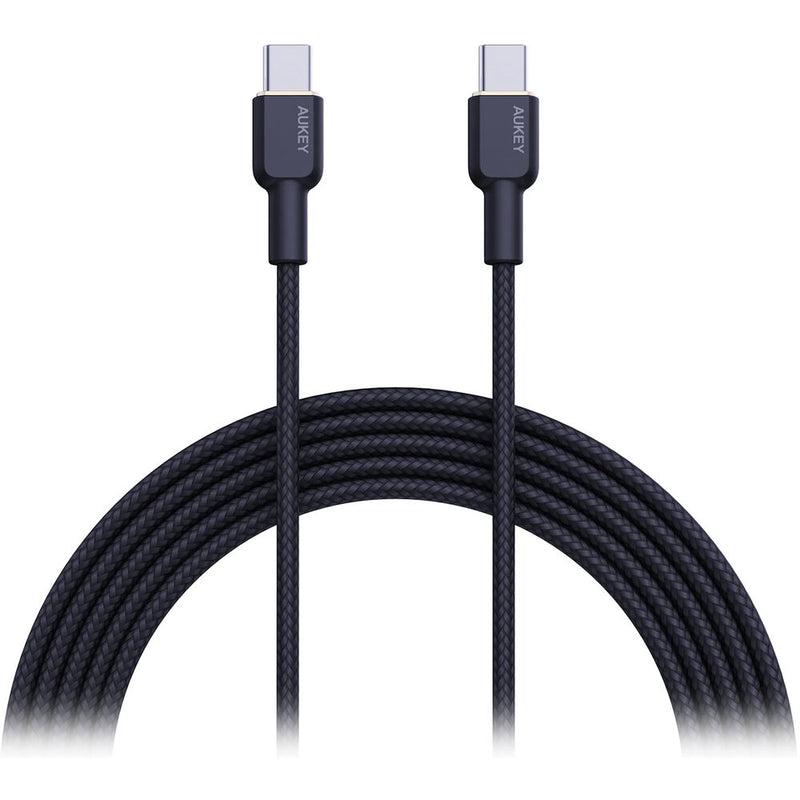 AUKEY Braided Nylon USB-C Cable (3.3')