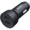 AUKEY CC-Y23 Enduro 65W Dual USB-C Car Charger