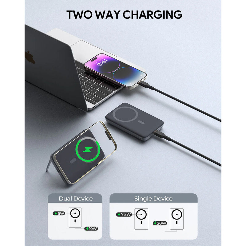 AUKEY PB-MS01 MagSafe Power Bank (6700mAh)