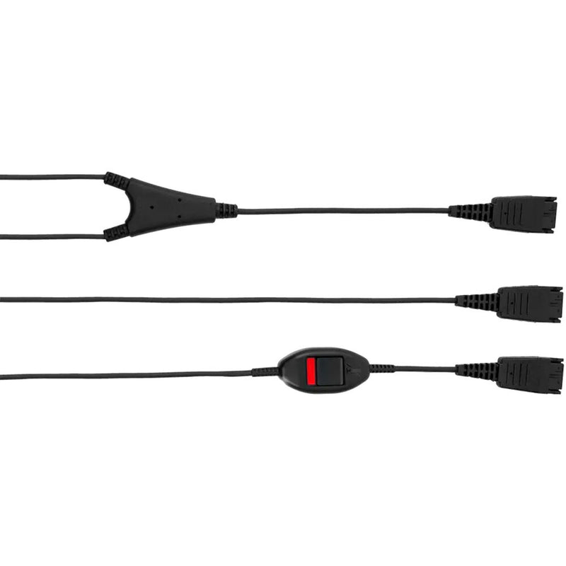 Jabra Supervisory Cord - Enable On/Off Muting