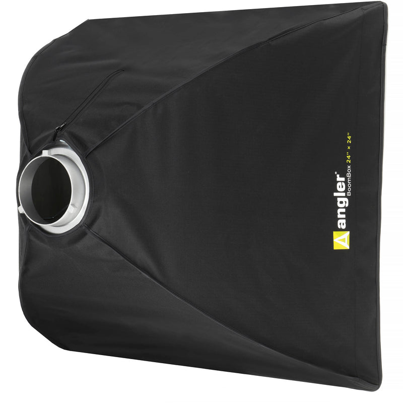 Angler BoomBox Square Softbox with Bowens Mount V2 (24 x 24")