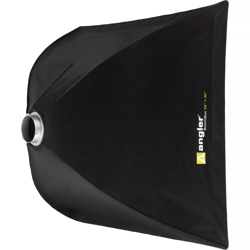 Angler BoomBox Square Softbox with Bowens Mount V2 (36 x 36")