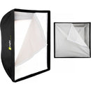 Angler BoomBox Square Softbox with Bowens Mount V2 (36 x 36")